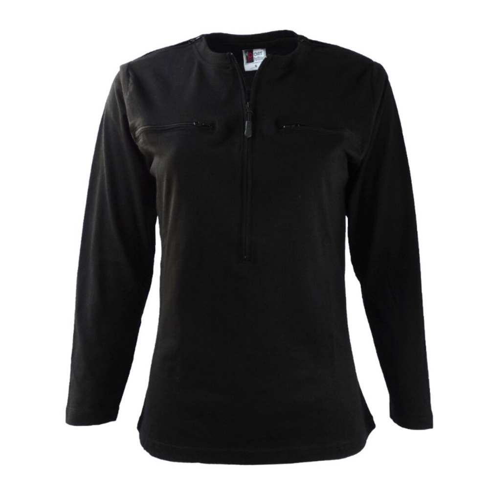 Port Fashions Long Sleeve Shirt